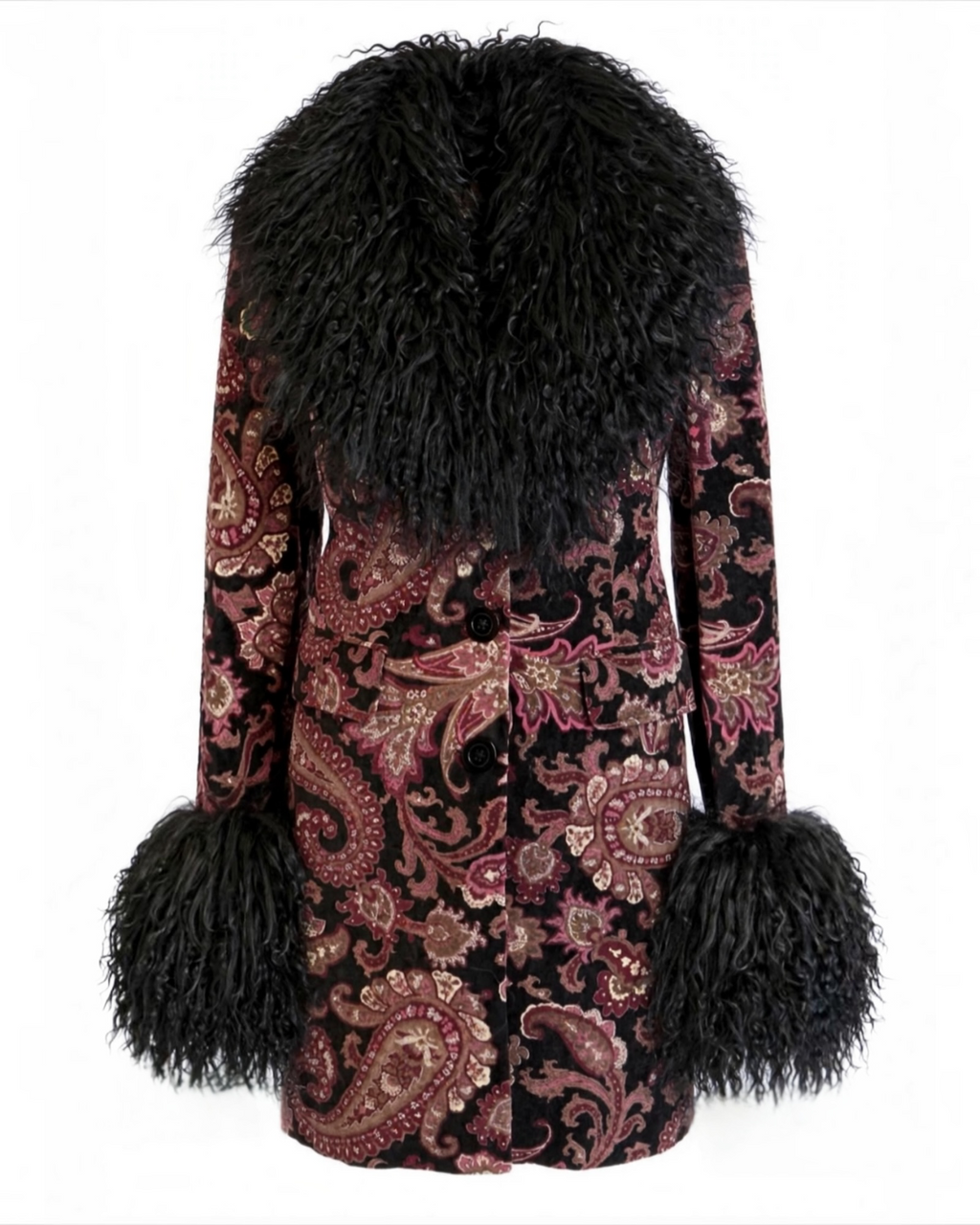 The Adriel Coat