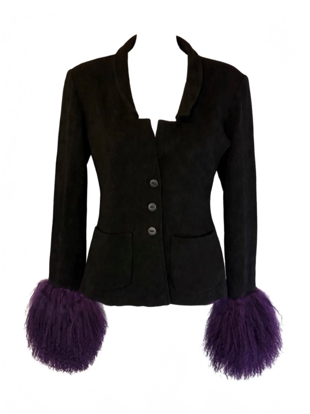 The Nicole Jacket