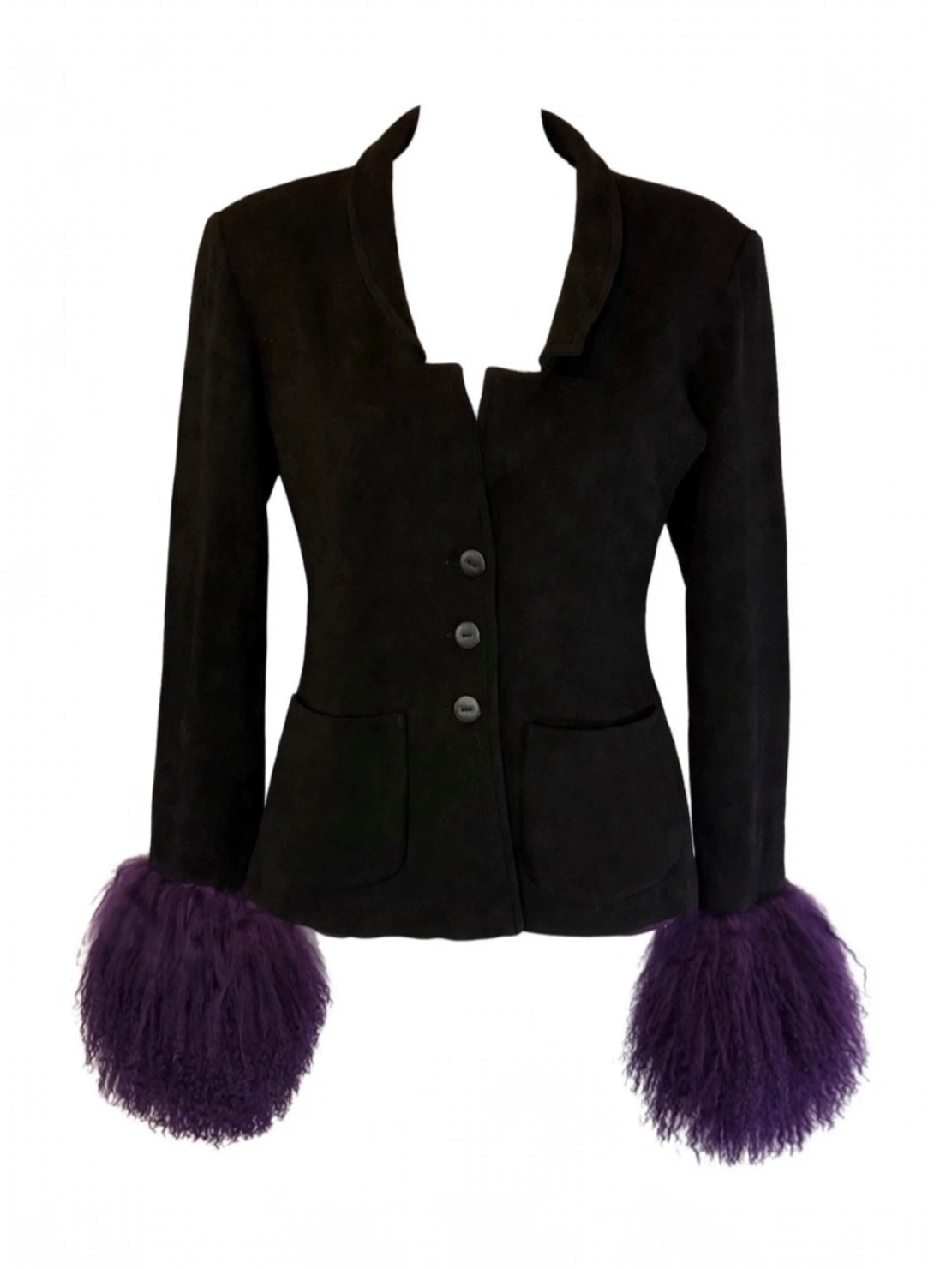 The Nicole Jacket