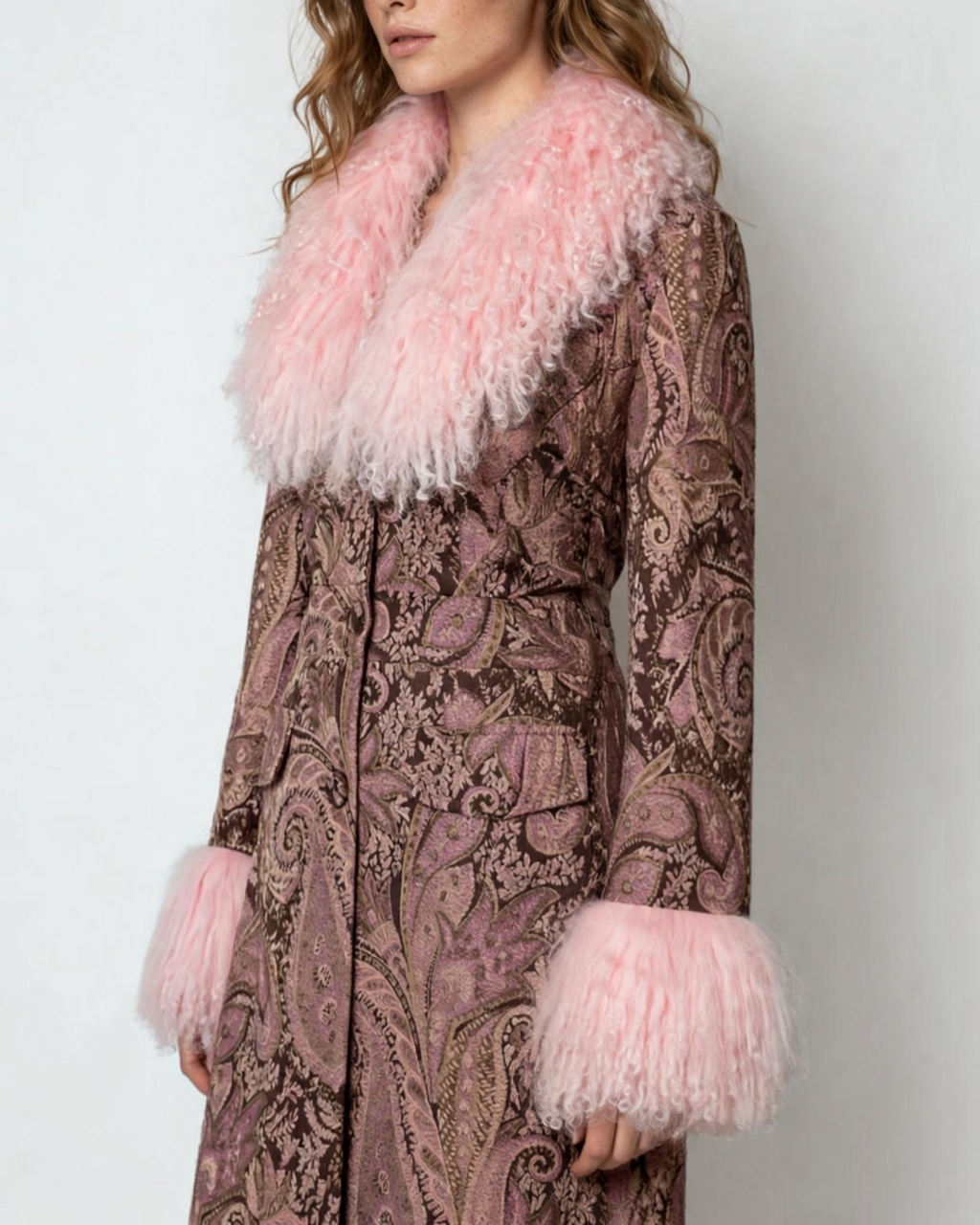 The Priscilla Coat