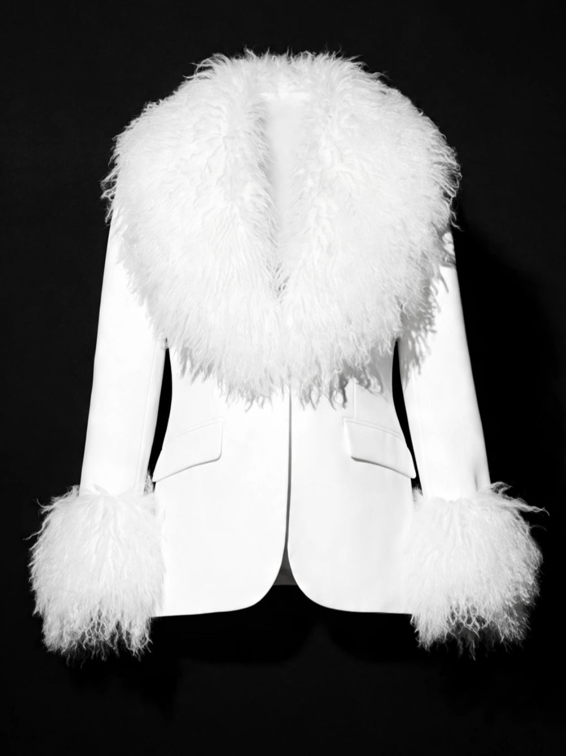 The Uschi Jacket