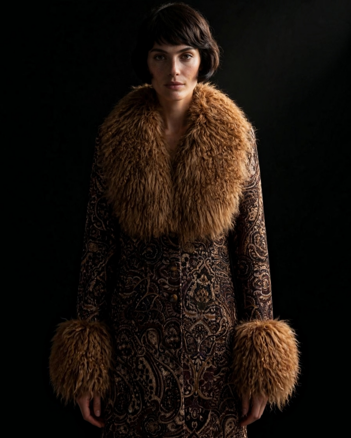 The Laura J Coat