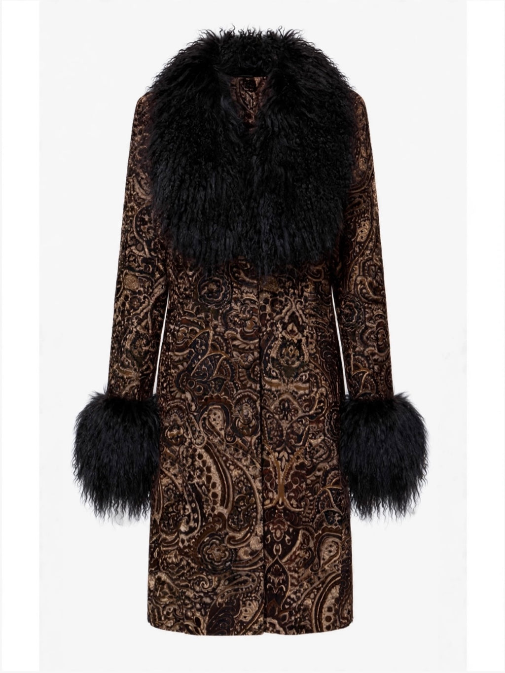 The Diahann Coat