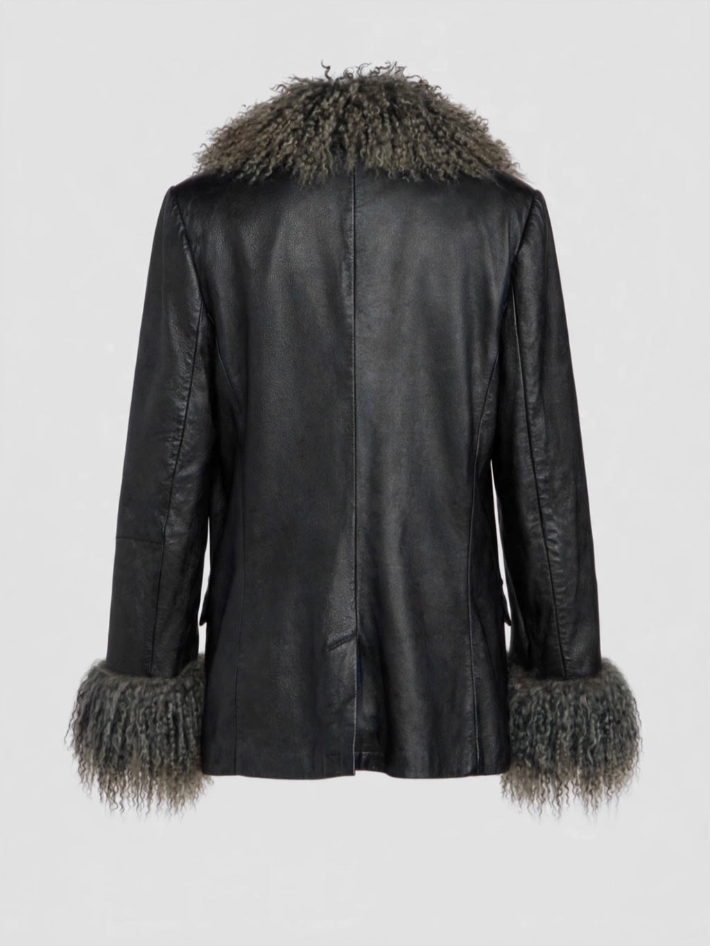 Jacqueline Leather Jacket