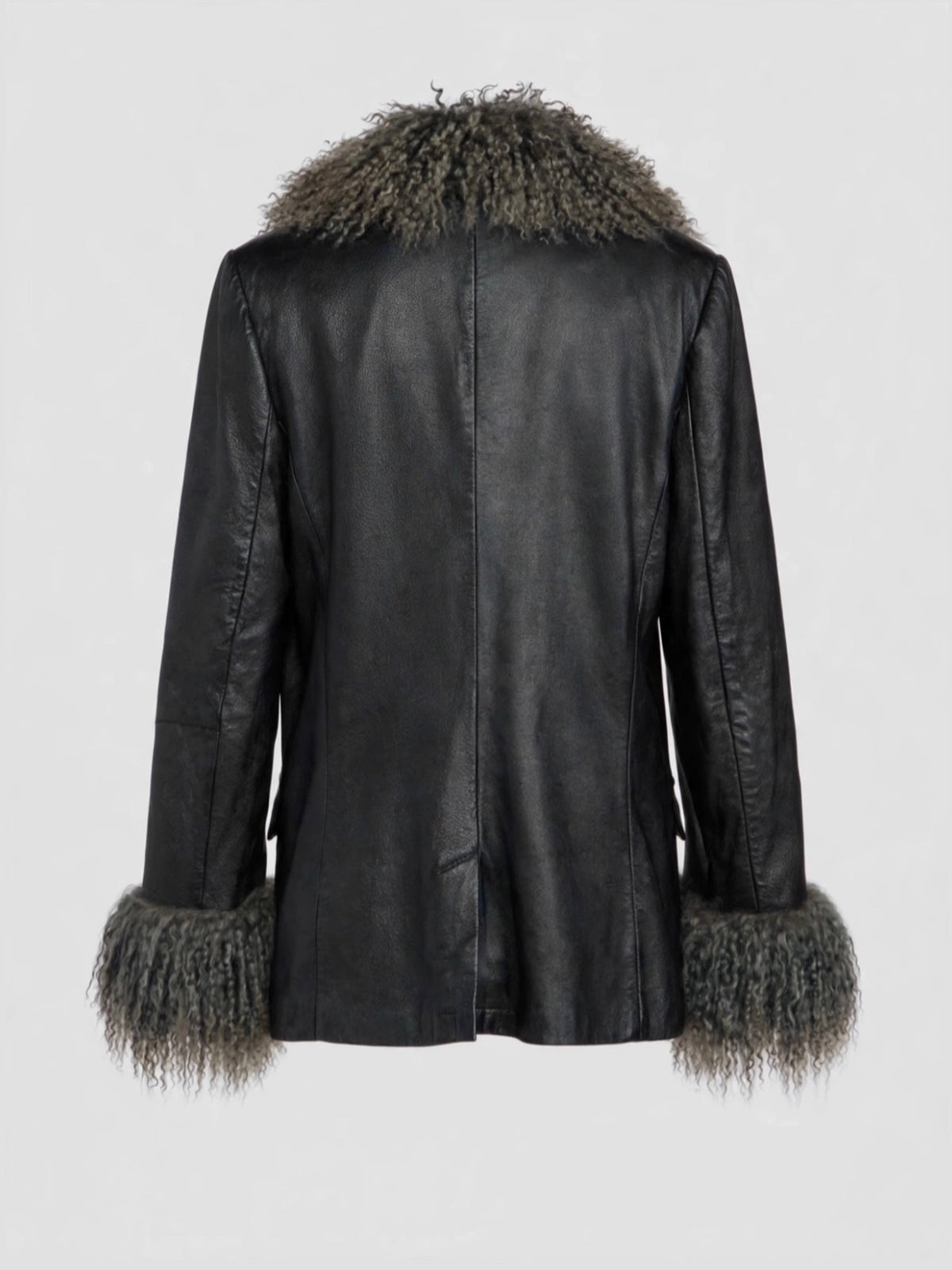 Jacqueline Leather Jacket