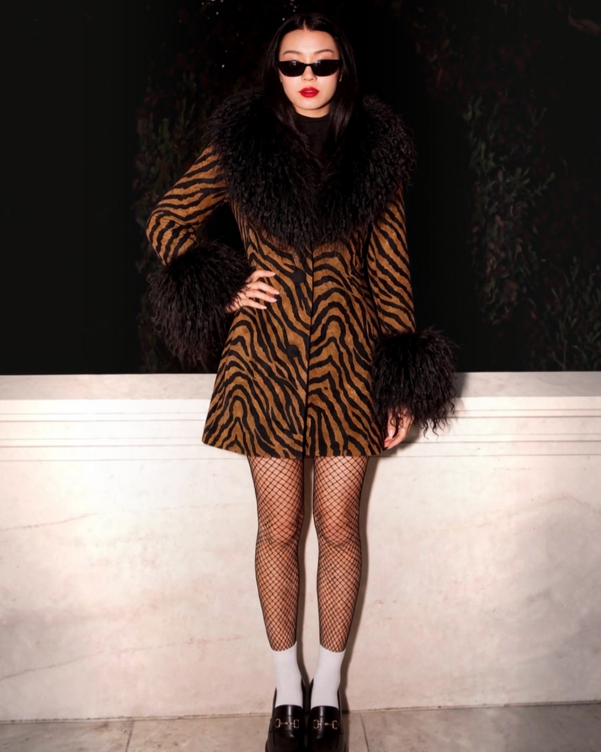The Giselle Coat