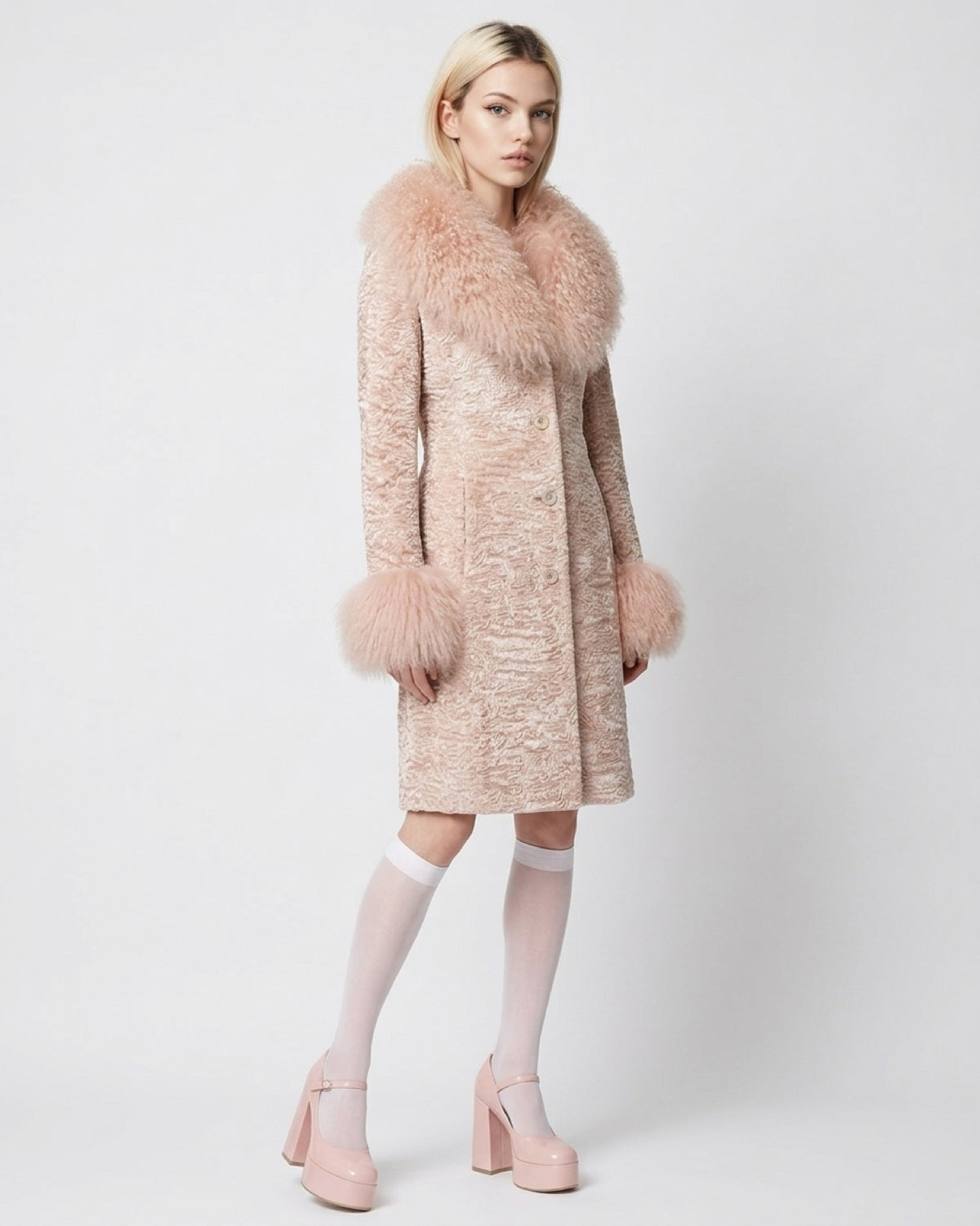 The Annika Coat