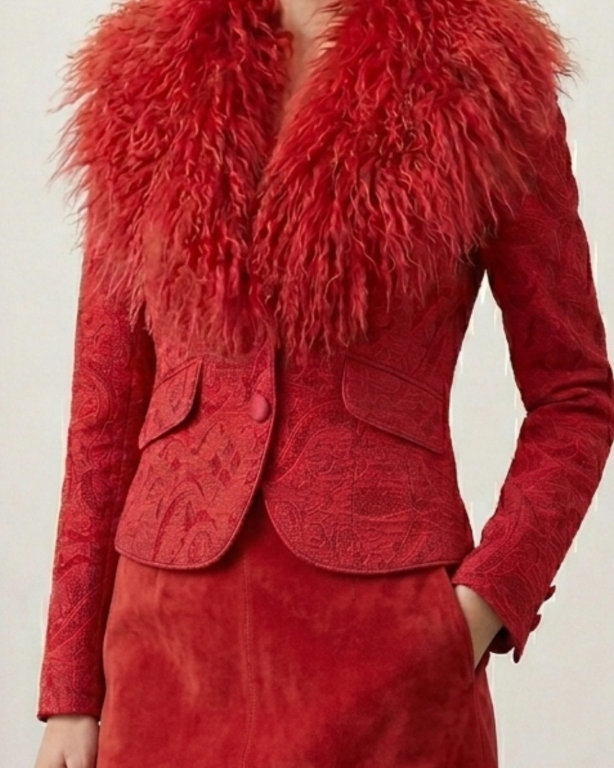 The Melisandre Jacket
