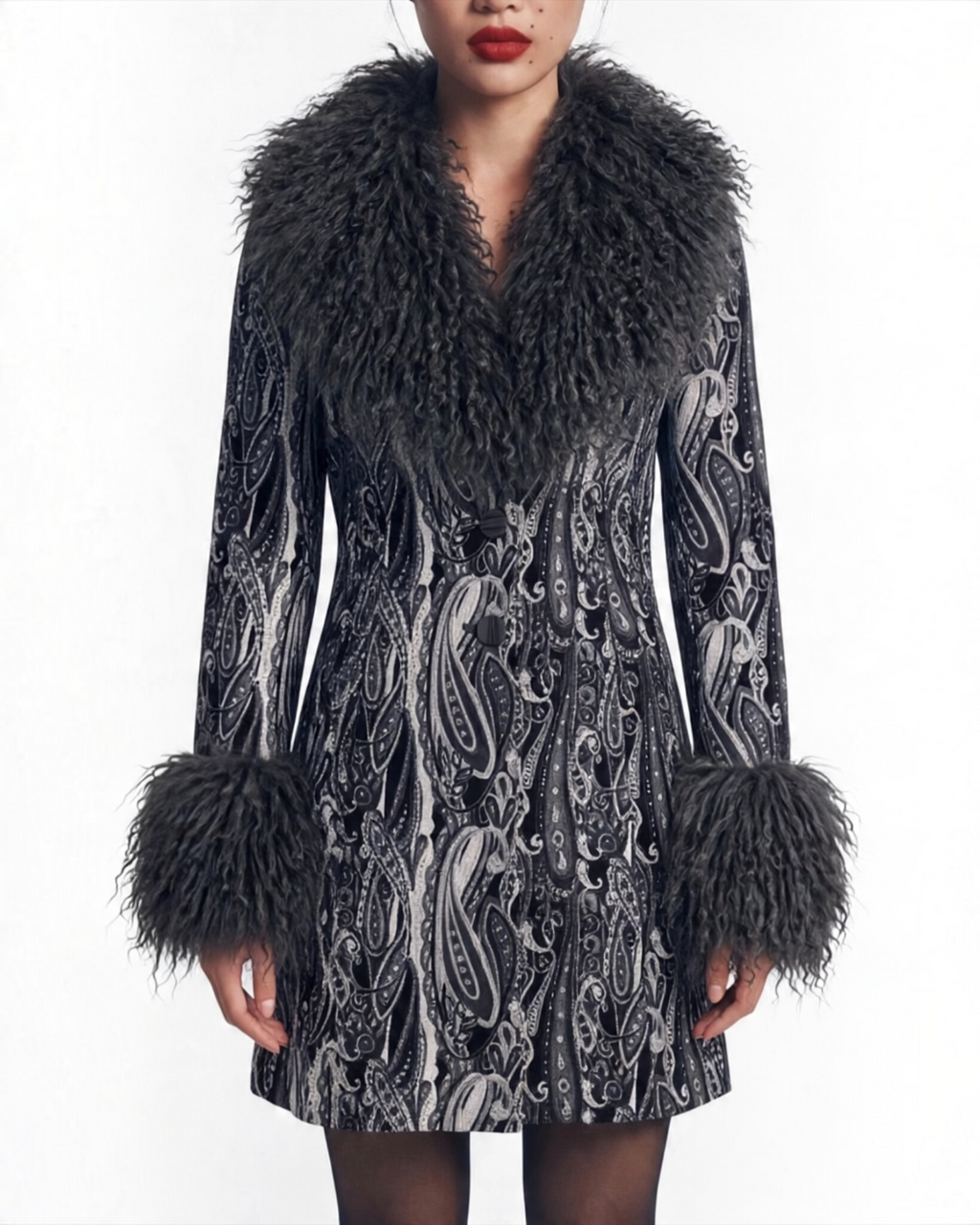 The Maurya Coat