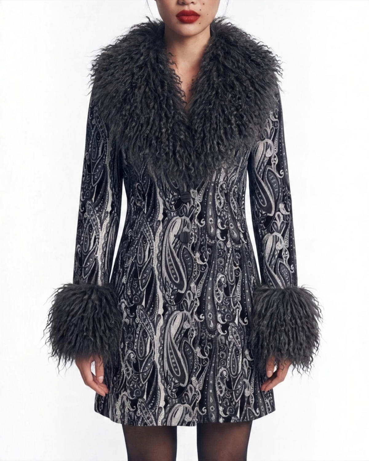 The Maurya Coat