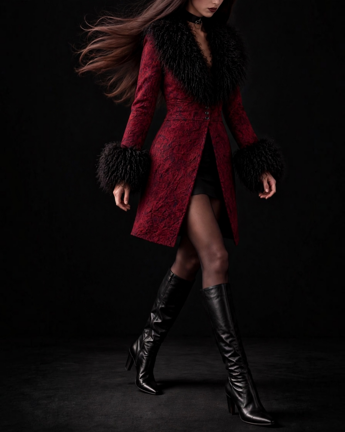 The Elaine Coat