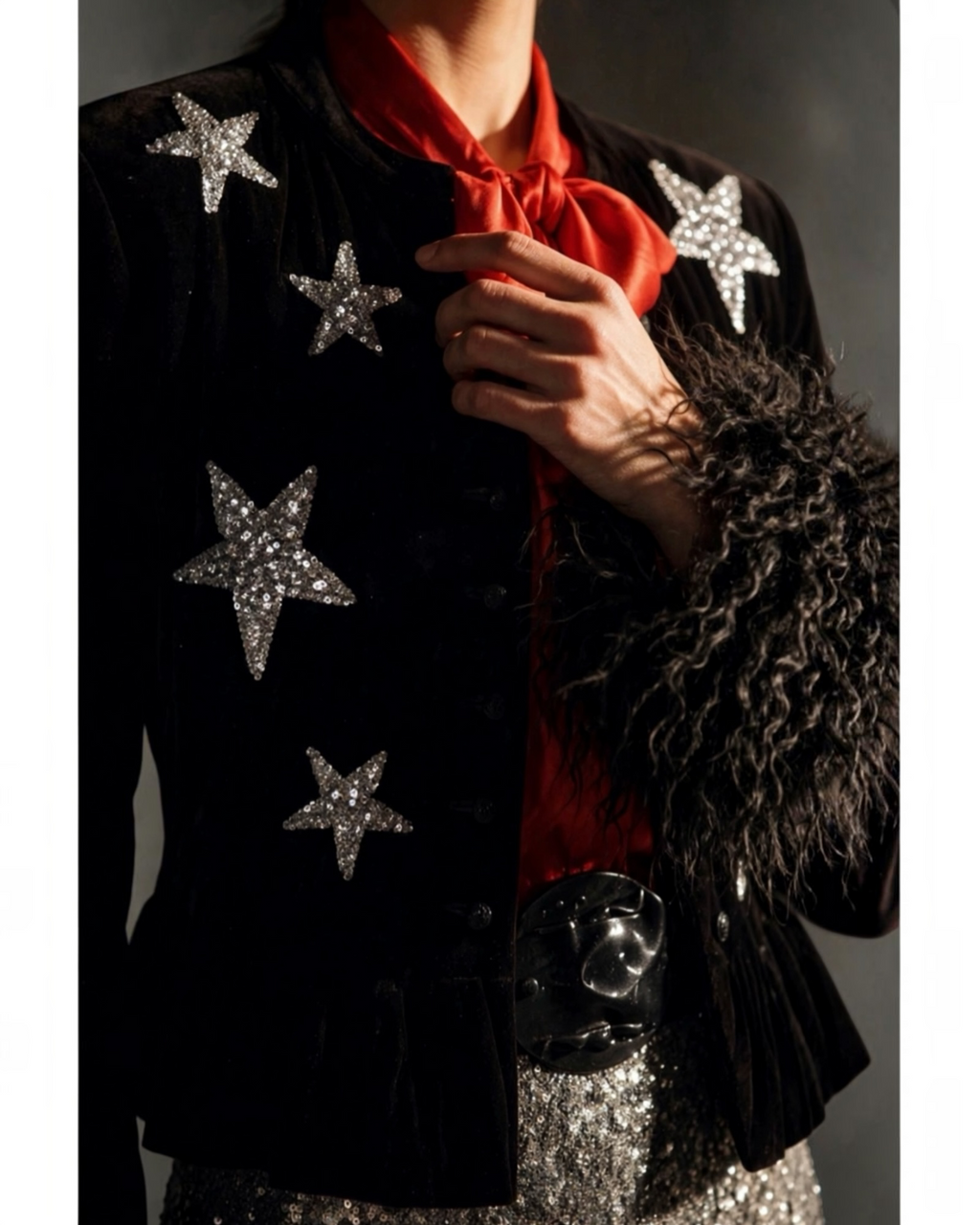 The Donyale Jacket
