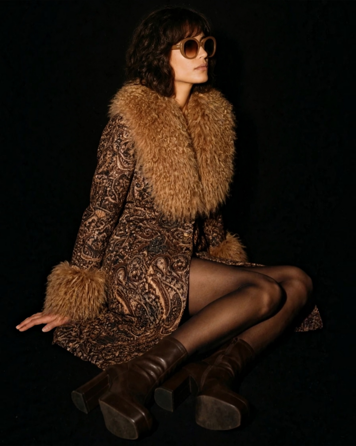 The Laura J Coat