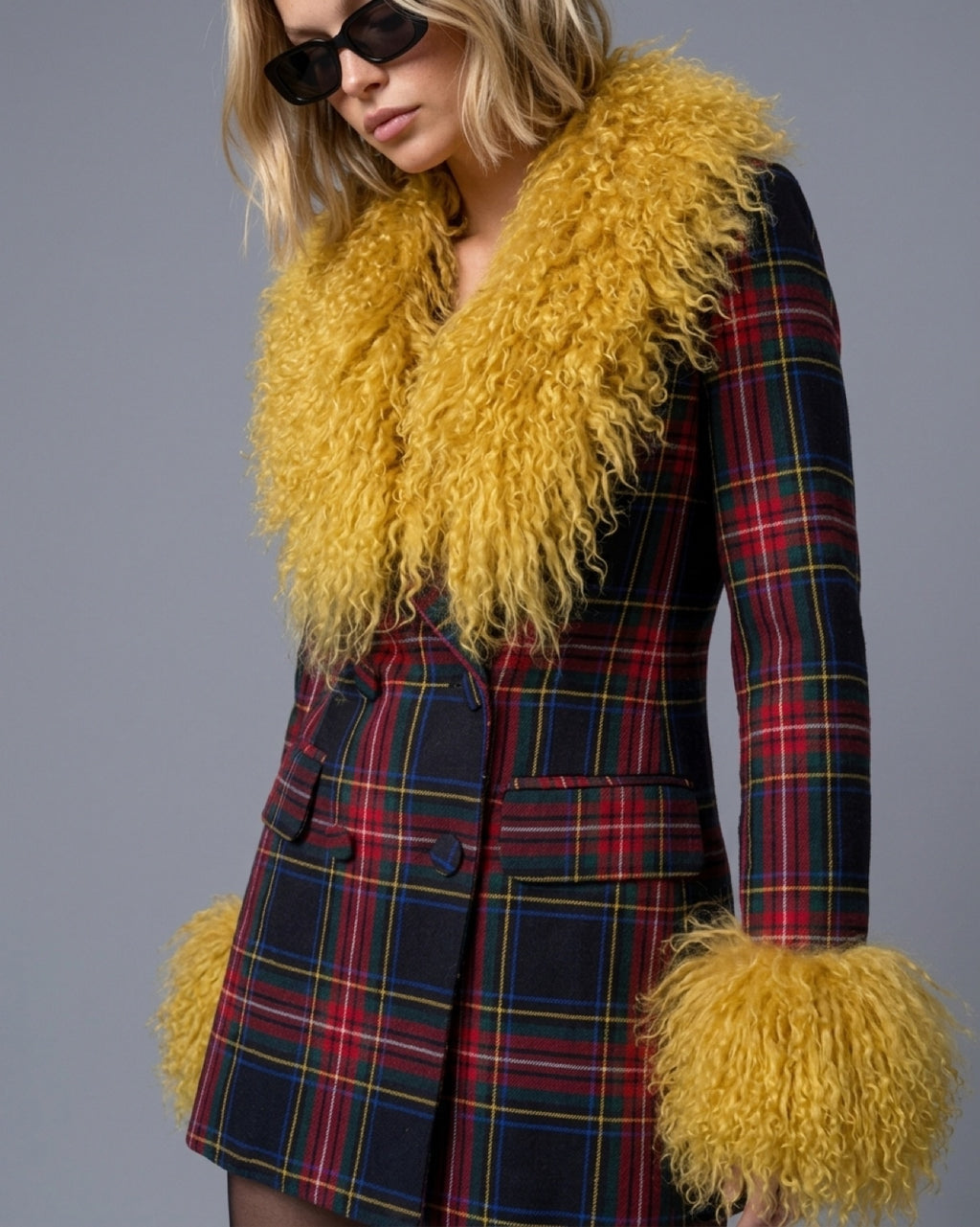 The van der Woodsen Jacket