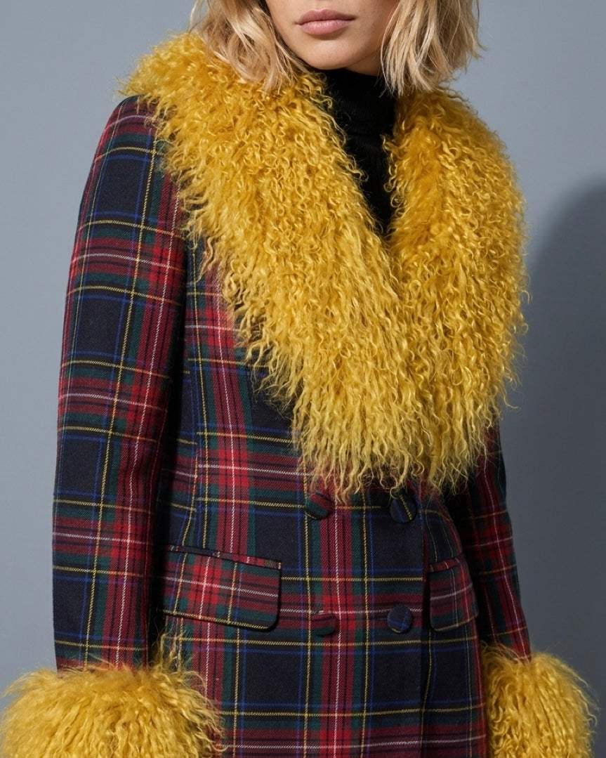 The van der Woodsen Jacket