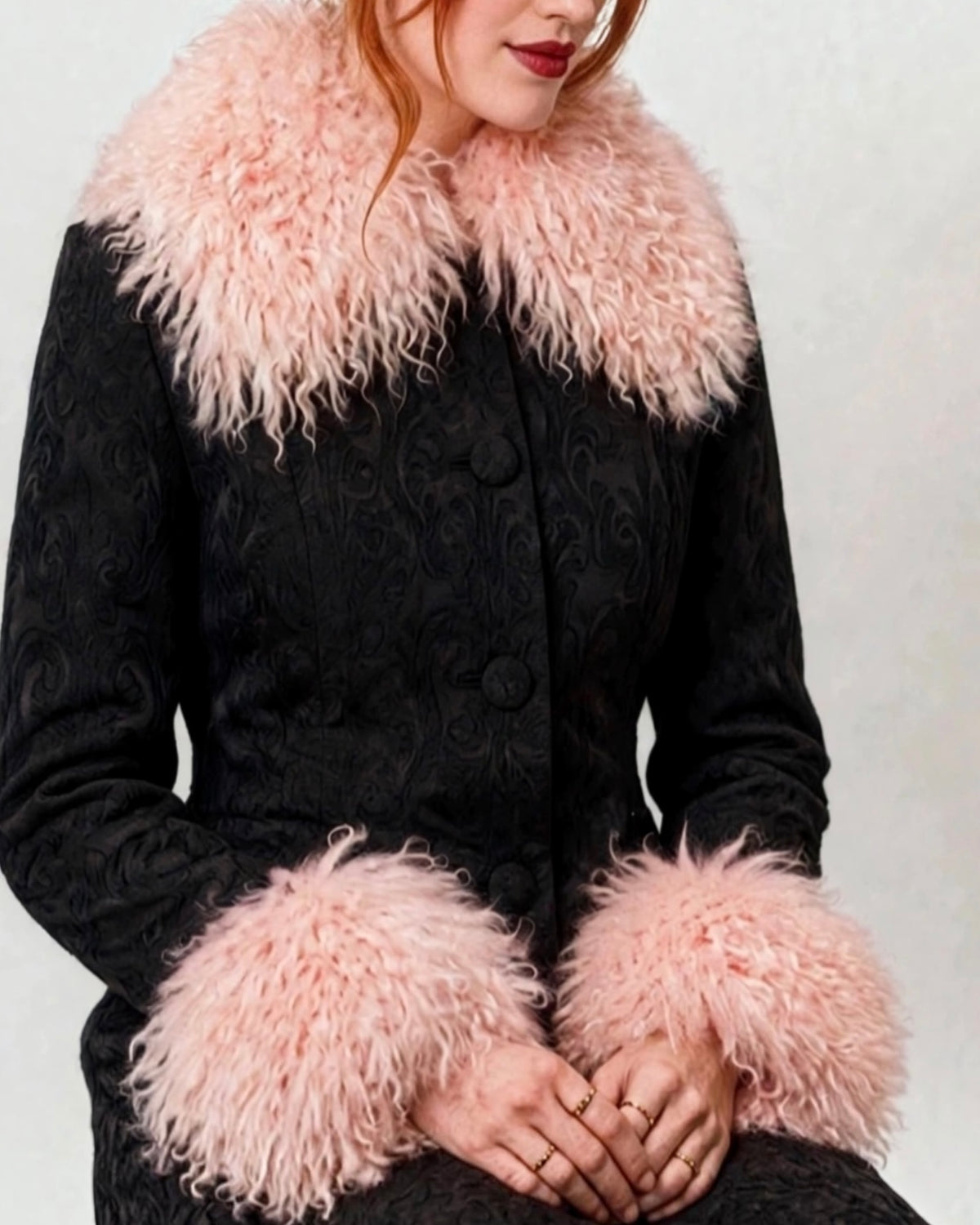 The Pamela Coat