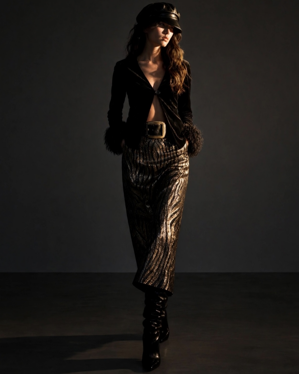 The Zoe Cardigan