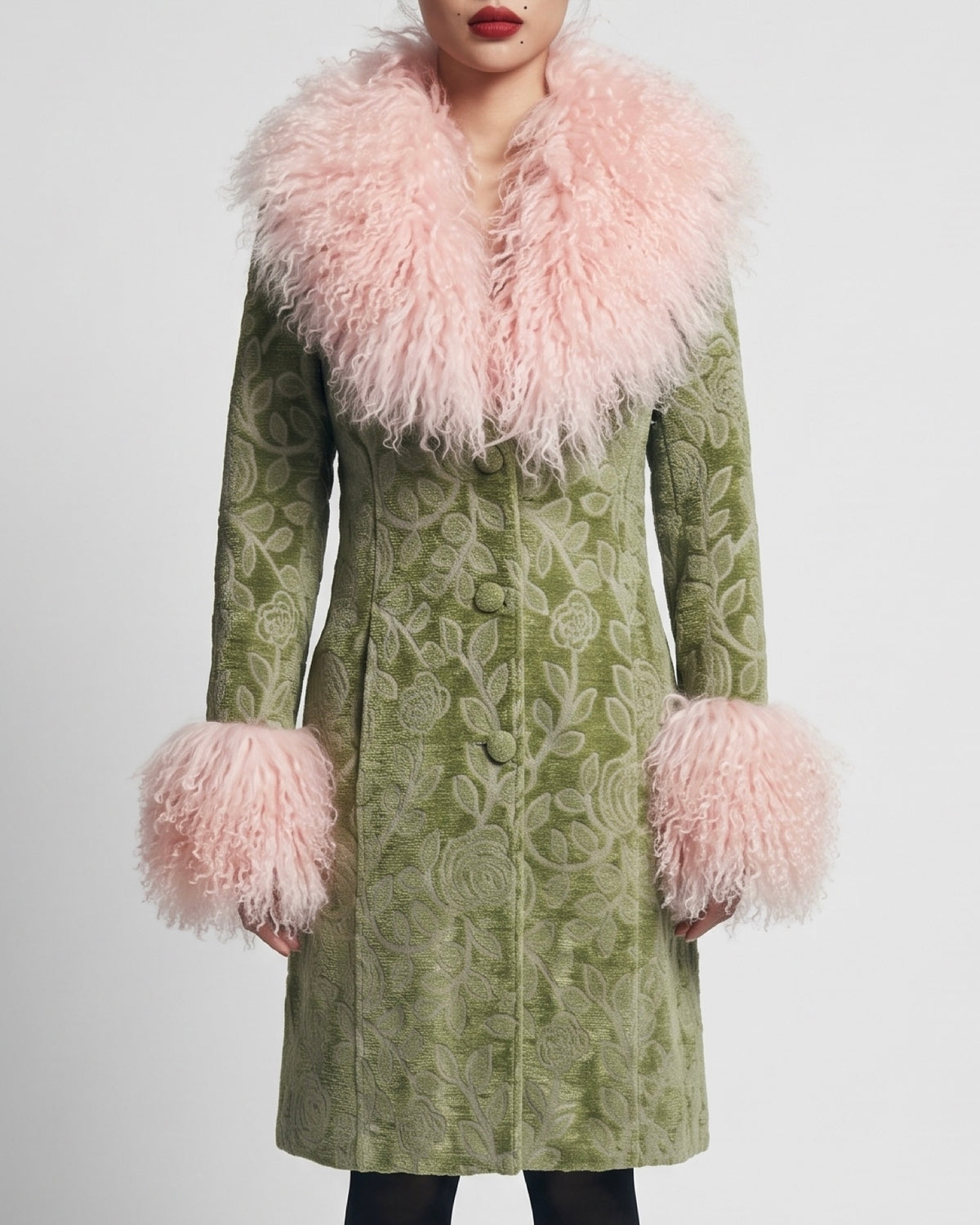 The Talia Coat