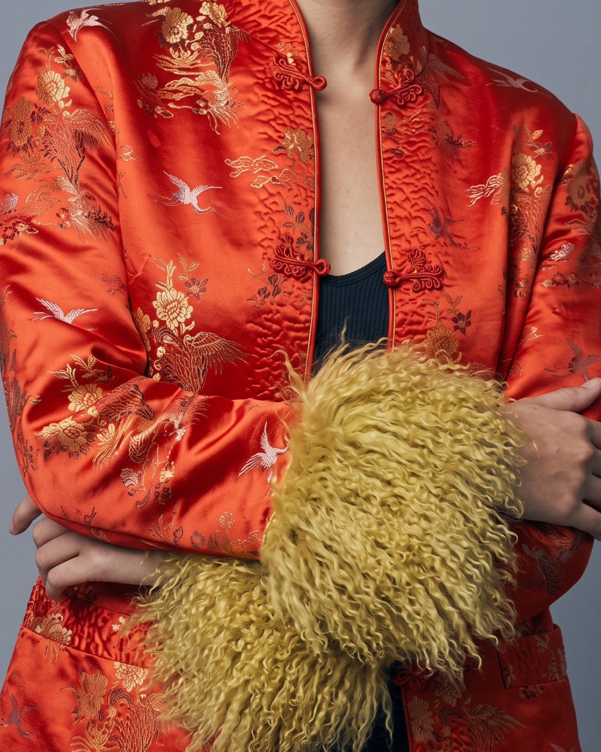 The Gigi Jacket