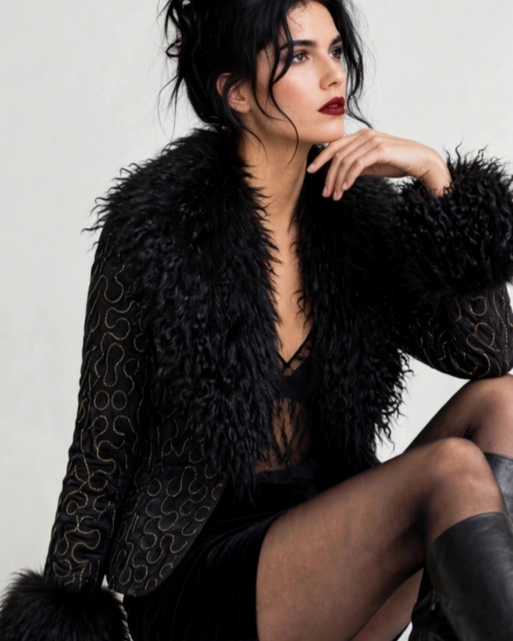 The Heléne Jacket