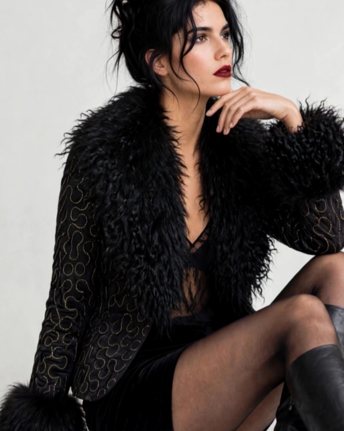 The Heléne Jacket