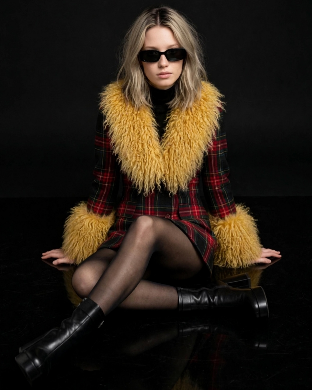 The van der Woodsen Jacket
