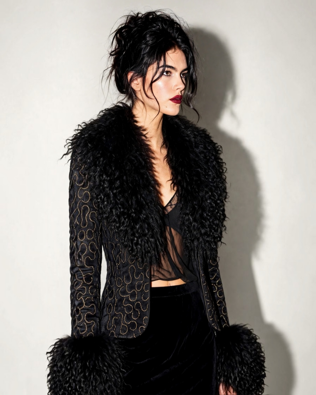 The Heléne Jacket