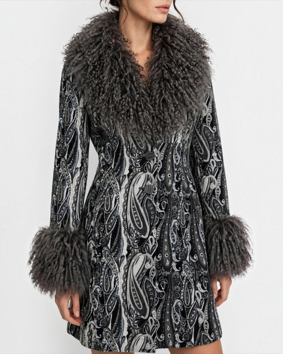 The Maurya Coat