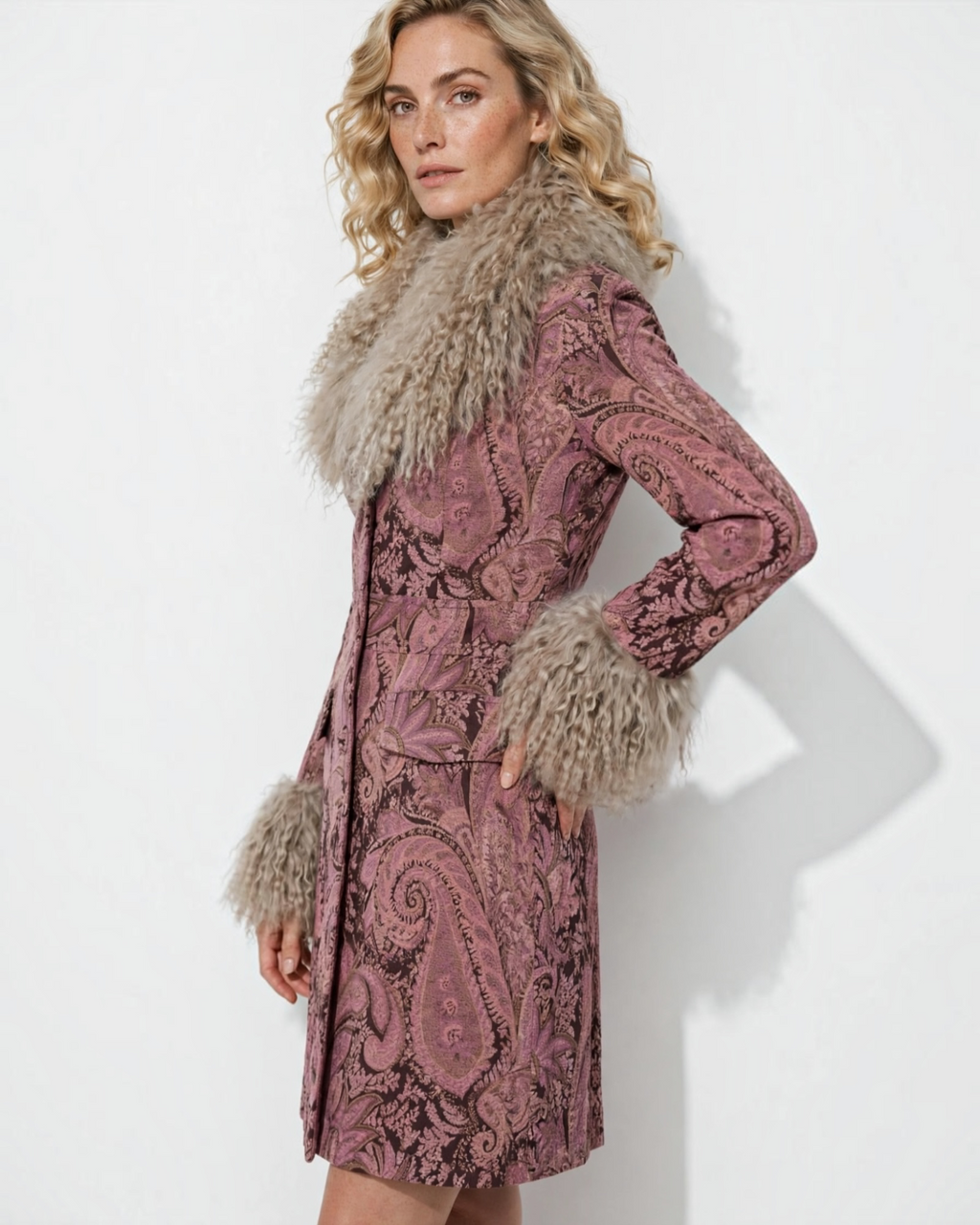 The Anita Coat