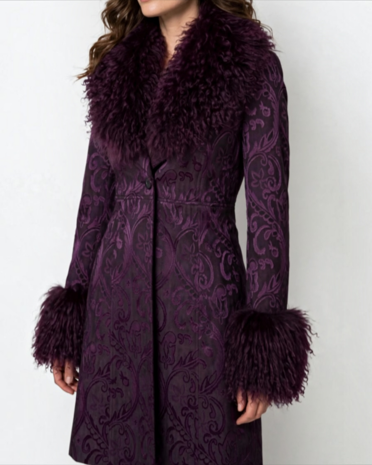 The du Barry Coat