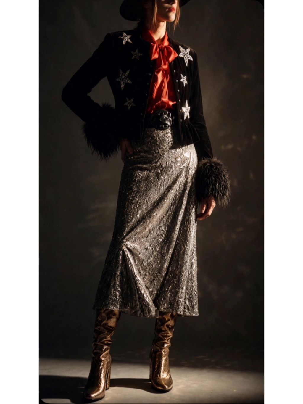 The Donyale Jacket