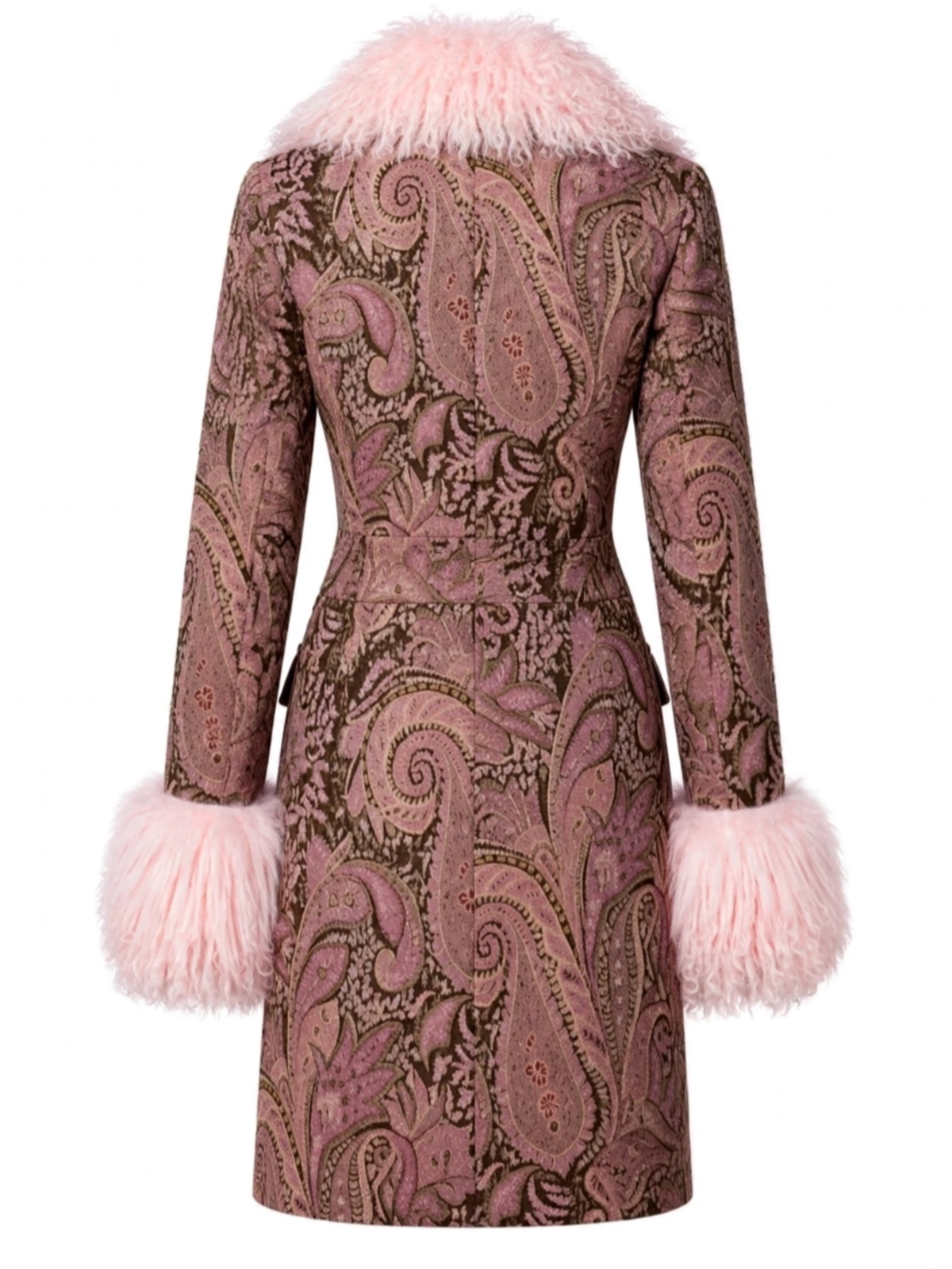 The Priscilla Coat
