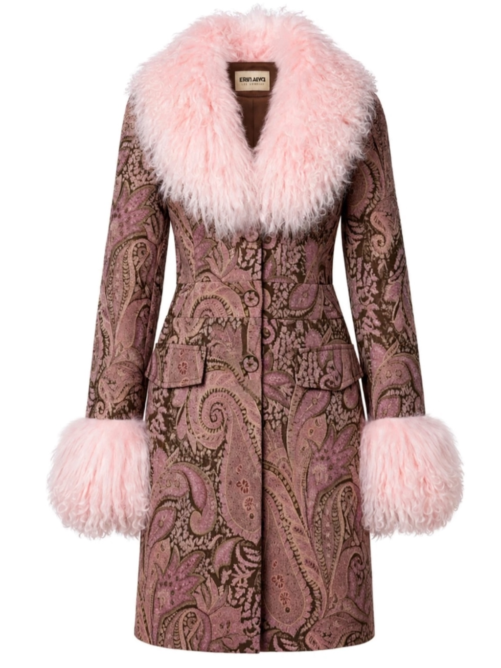 The Priscilla Coat