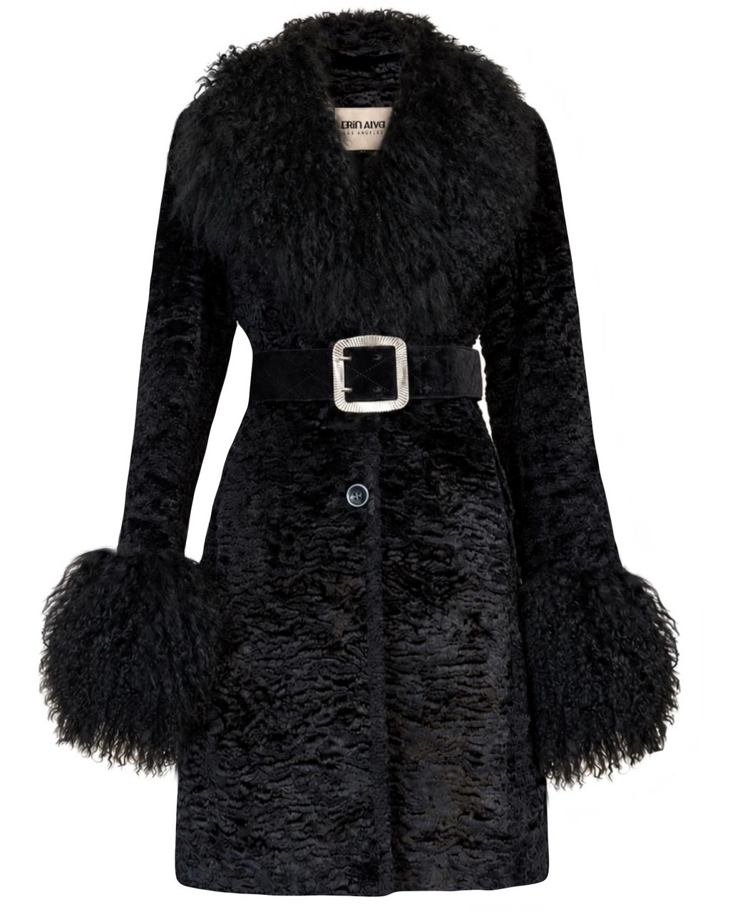 The Erin Coat