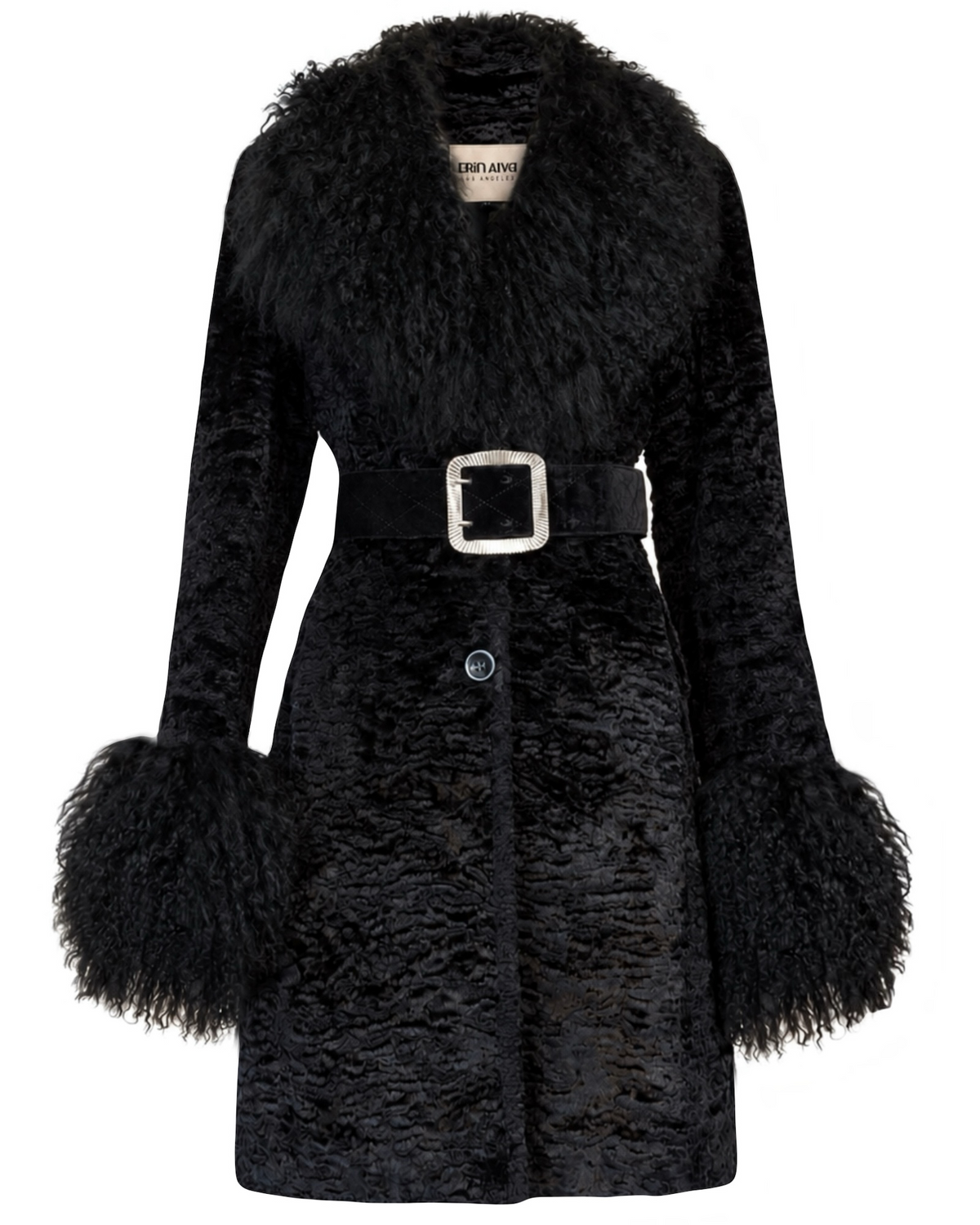 The Erin Coat
