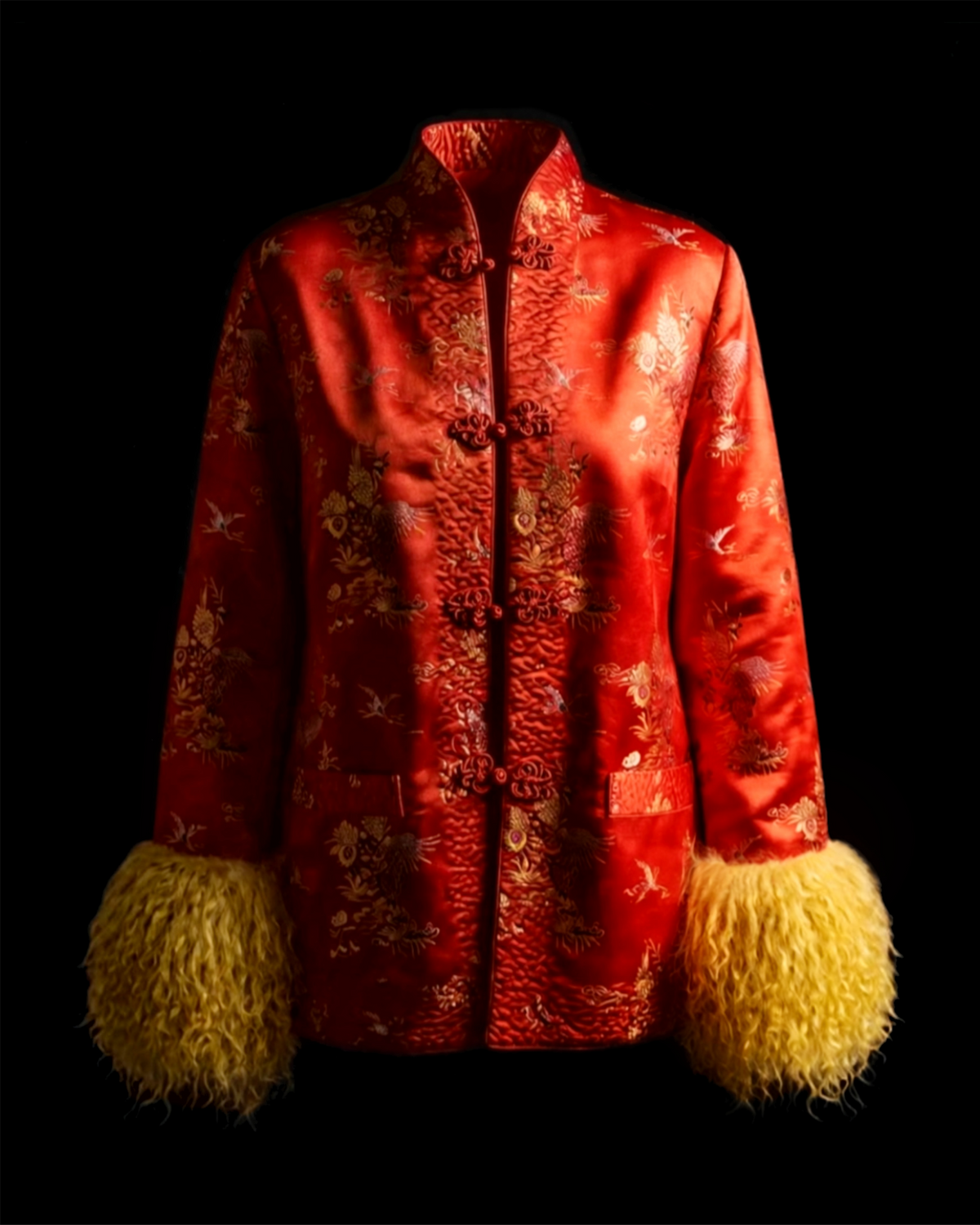 The Gigi Jacket