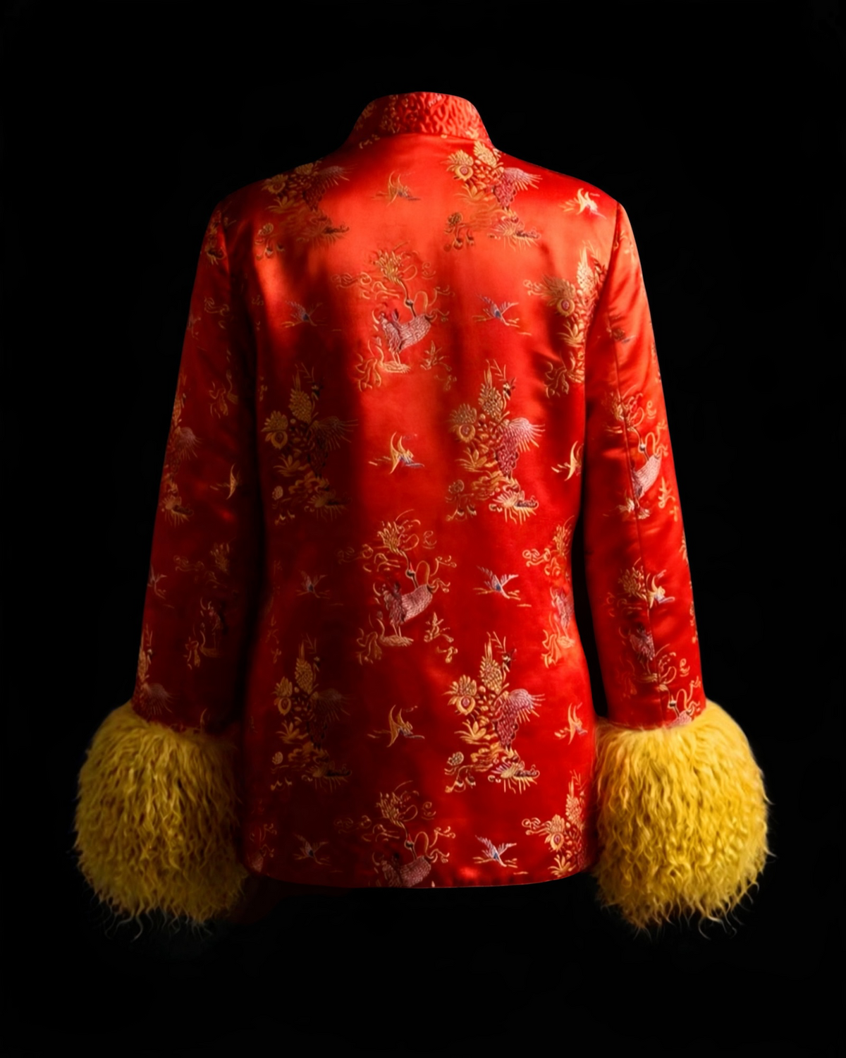 The Gigi Jacket