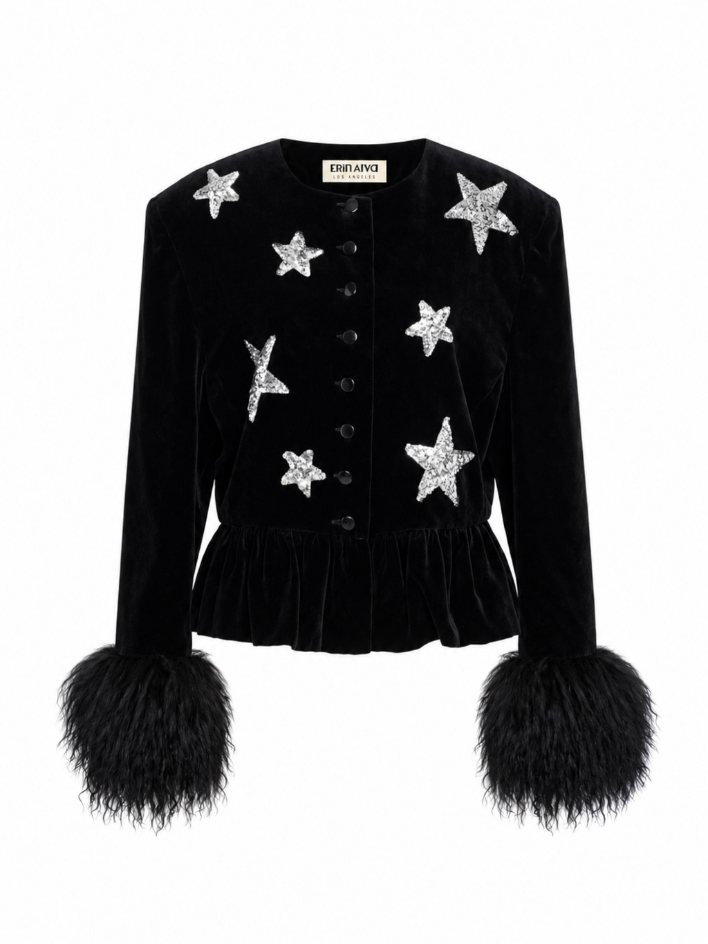 The Donyale Jacket