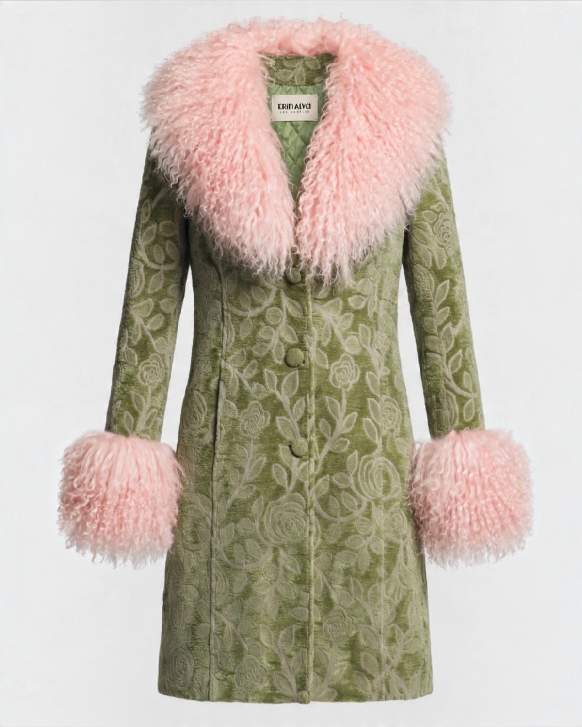 The Talia Coat