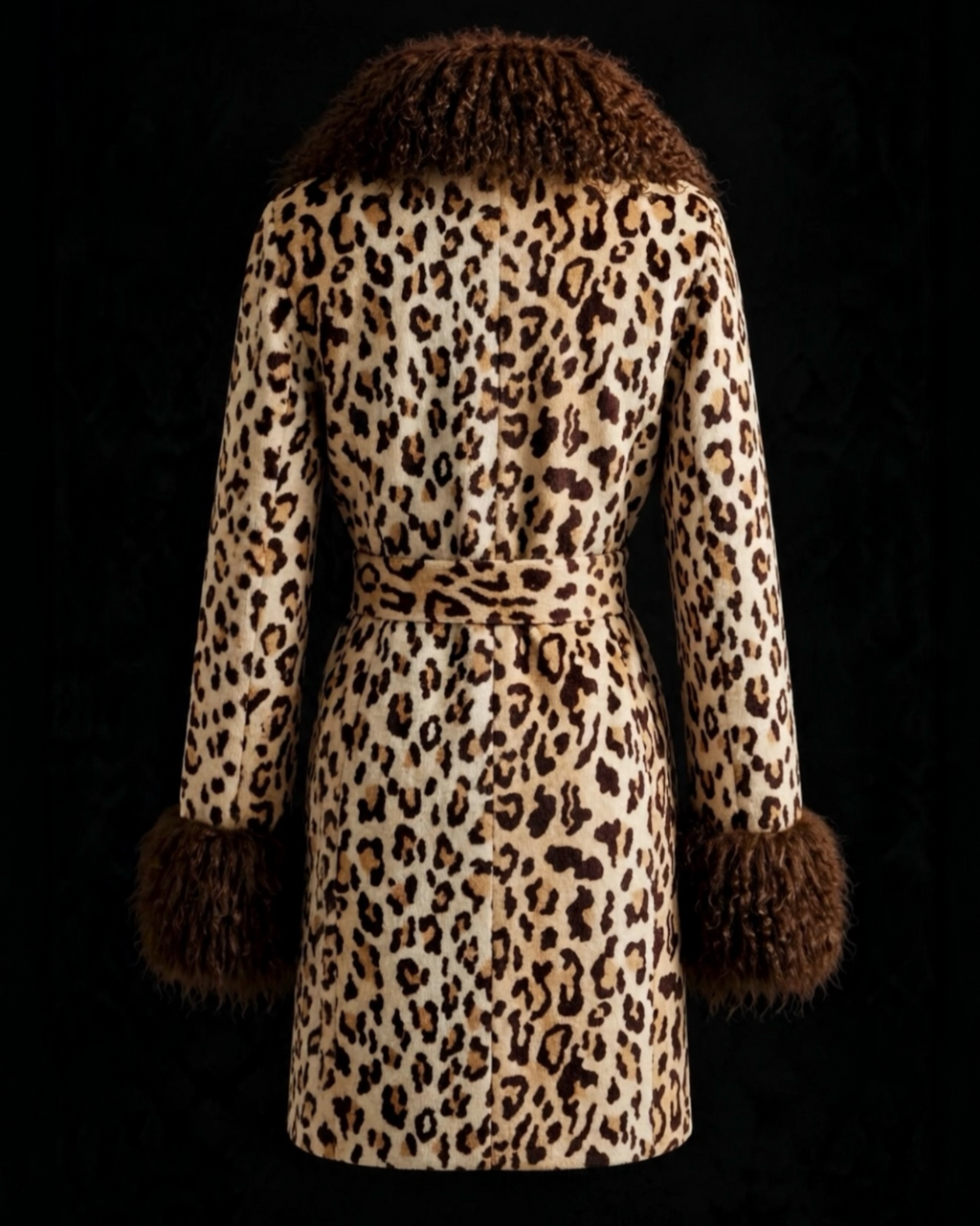 The Tabitha Coat