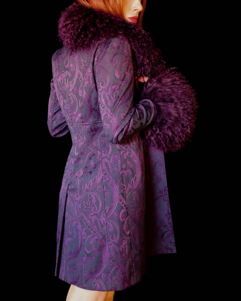 The du Barry Coat