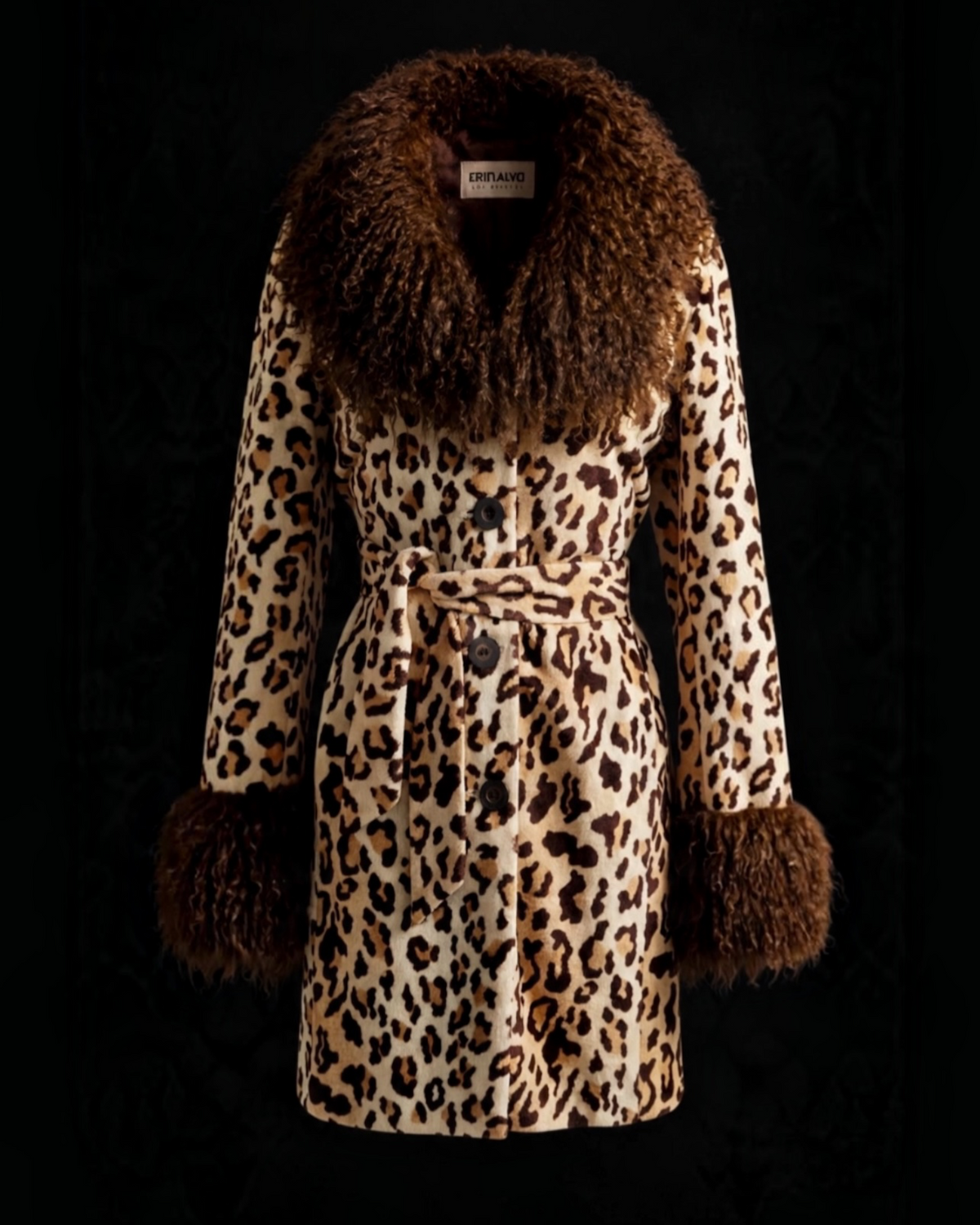 The Tabitha Coat