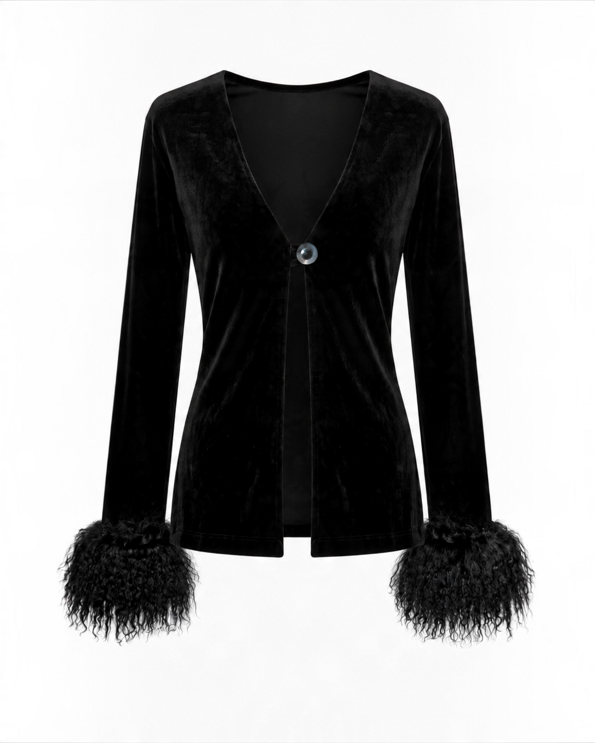 The Zoe Cardigan